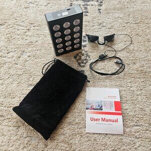 Vellgus Red Light Therapy Device Moni